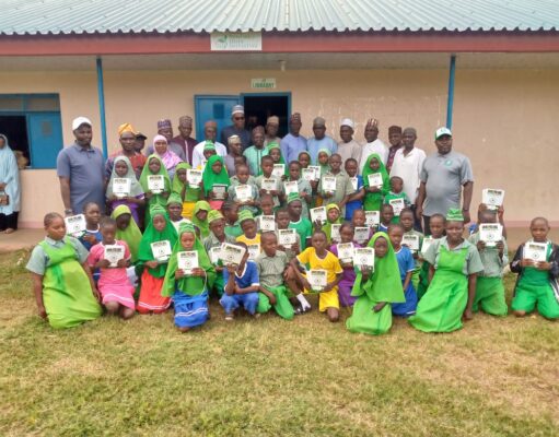 Education: NGO, Azza In Da’awa, Raises Hopes Of Orphans, Indigent Pupils In Kuje, Abuja