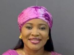 NCDC Executive Director, Princess Atika Announces Arrival Of Water In Ebira Soon