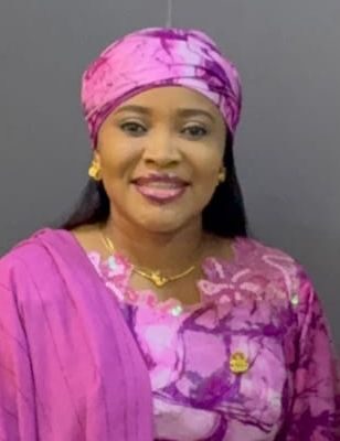 NCDC Executive Director, Princess Atika Announces Arrival Of Water In Ebira Soon