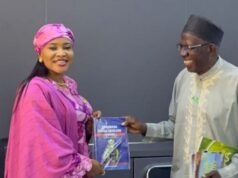Princess Atika Embraces Standard Ebira-English Dictionary