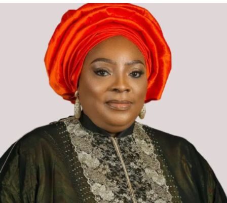 Veronica Assuages Fears Of Spear Part Dealers In Lagos Trade Fair Complex Over Chinese